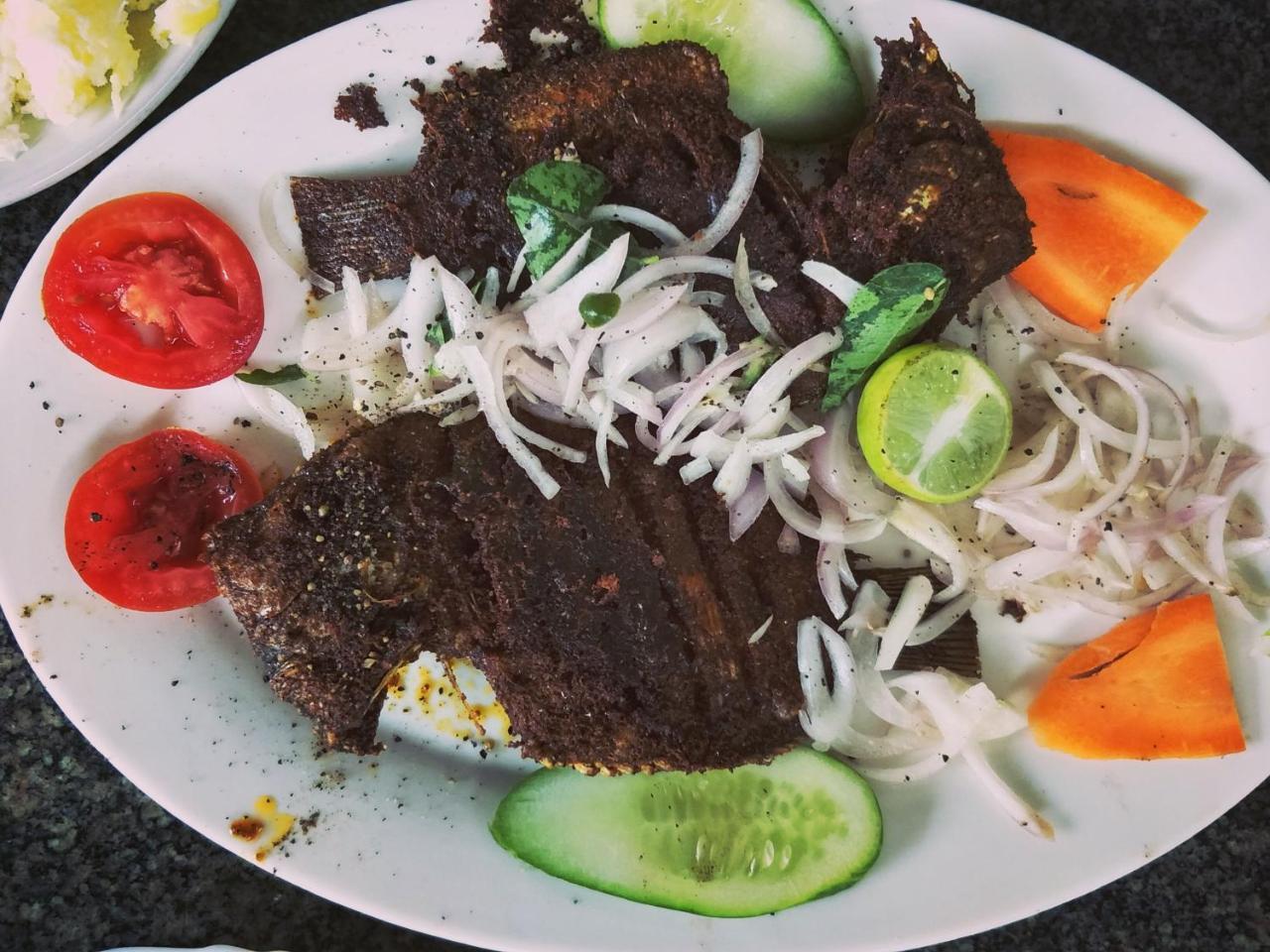 트리반드룸 The Banyan Hut 아파트 외부 사진