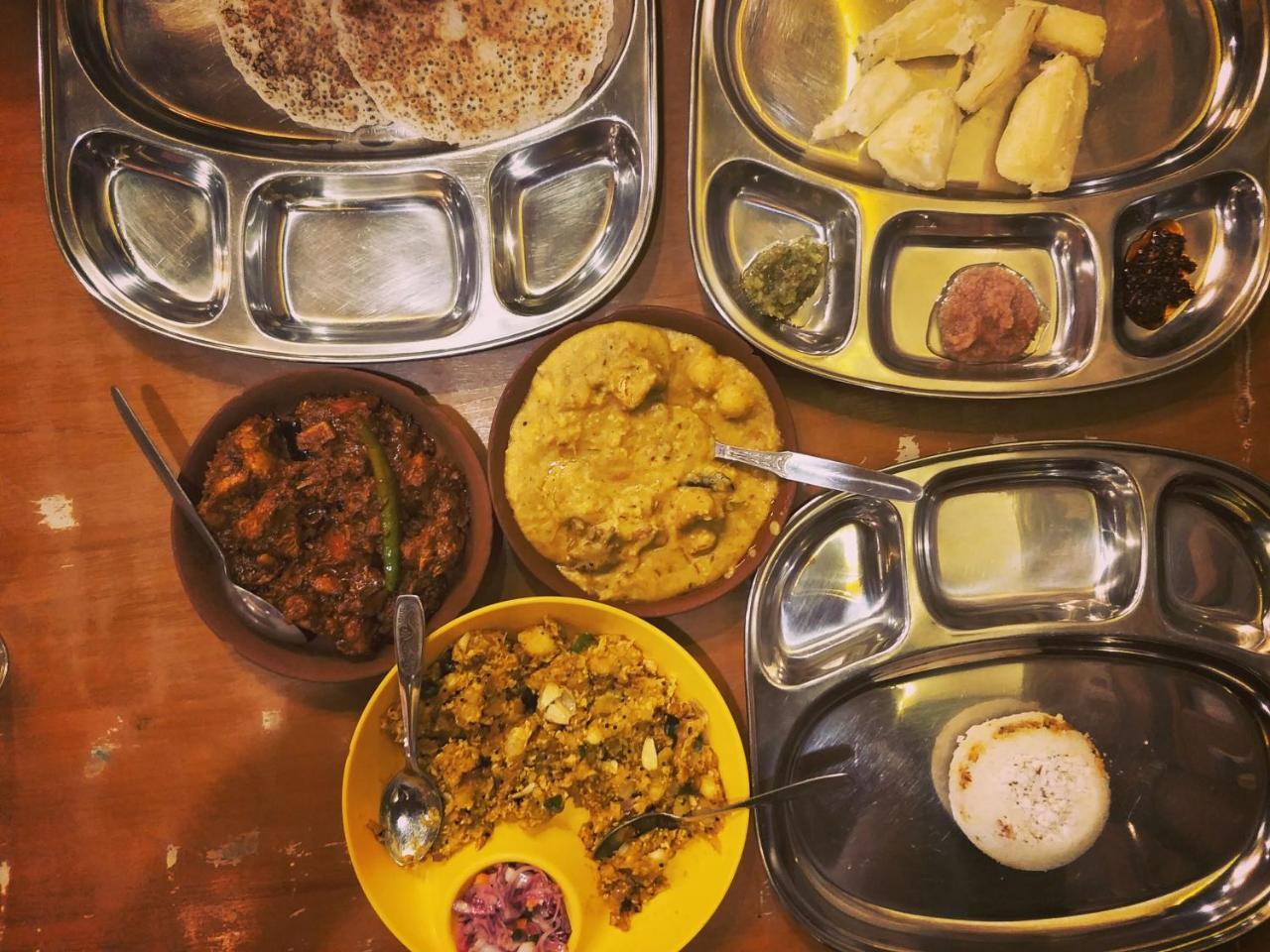 트리반드룸 The Banyan Hut 아파트 외부 사진