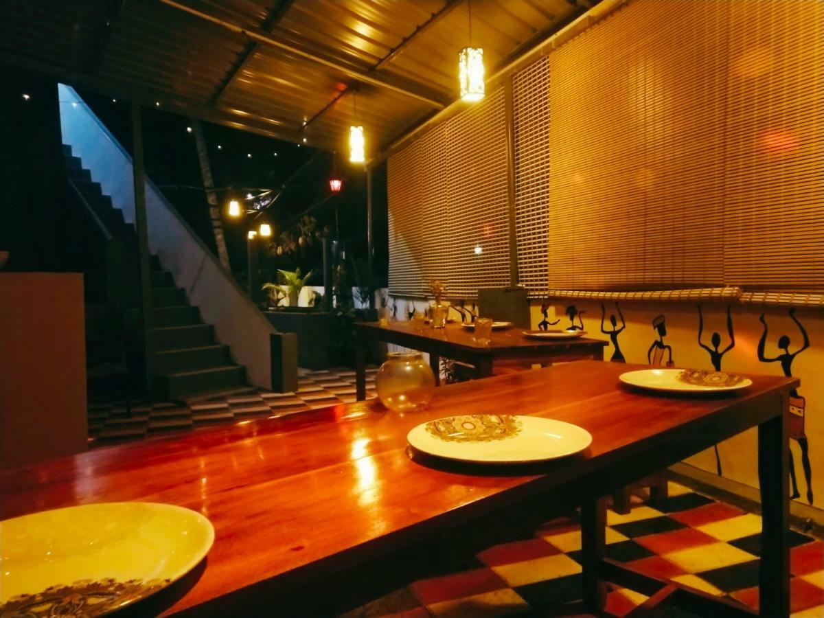트리반드룸 The Banyan Hut 아파트 외부 사진